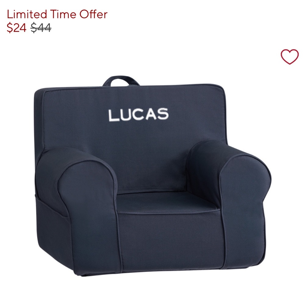 Anywhere Chair COVER